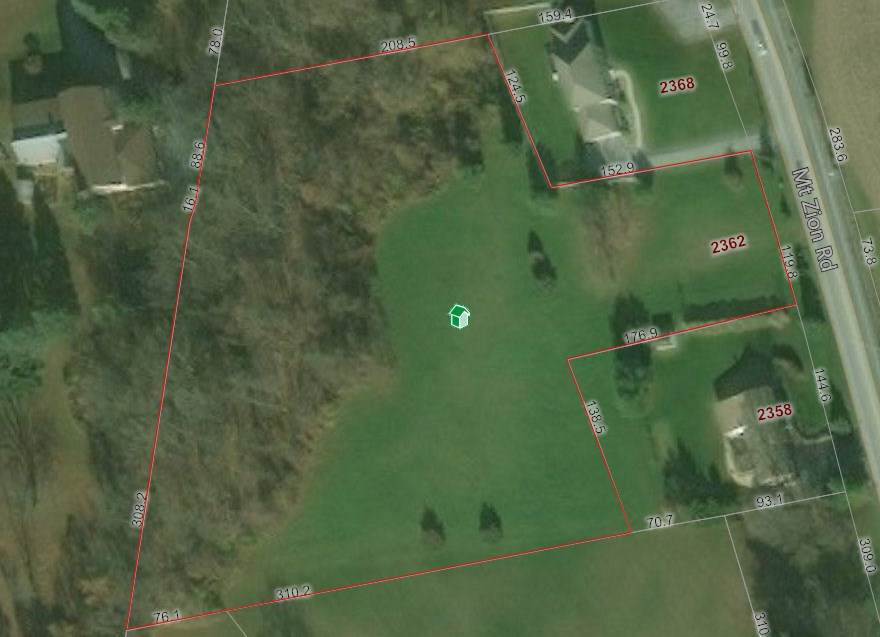 2362 Mt Zion Road - Photo 1