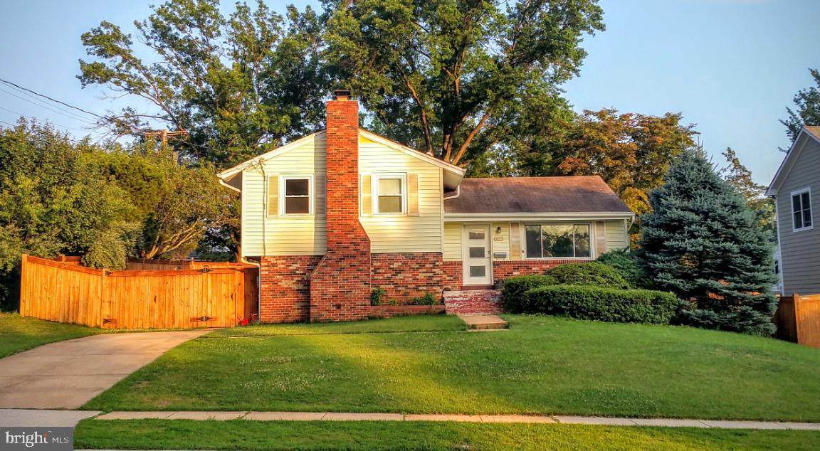 6821 Dean Drive - Photo 1
