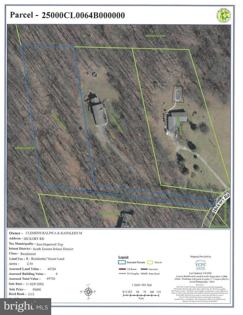 0 Hickory Road - Photo 1