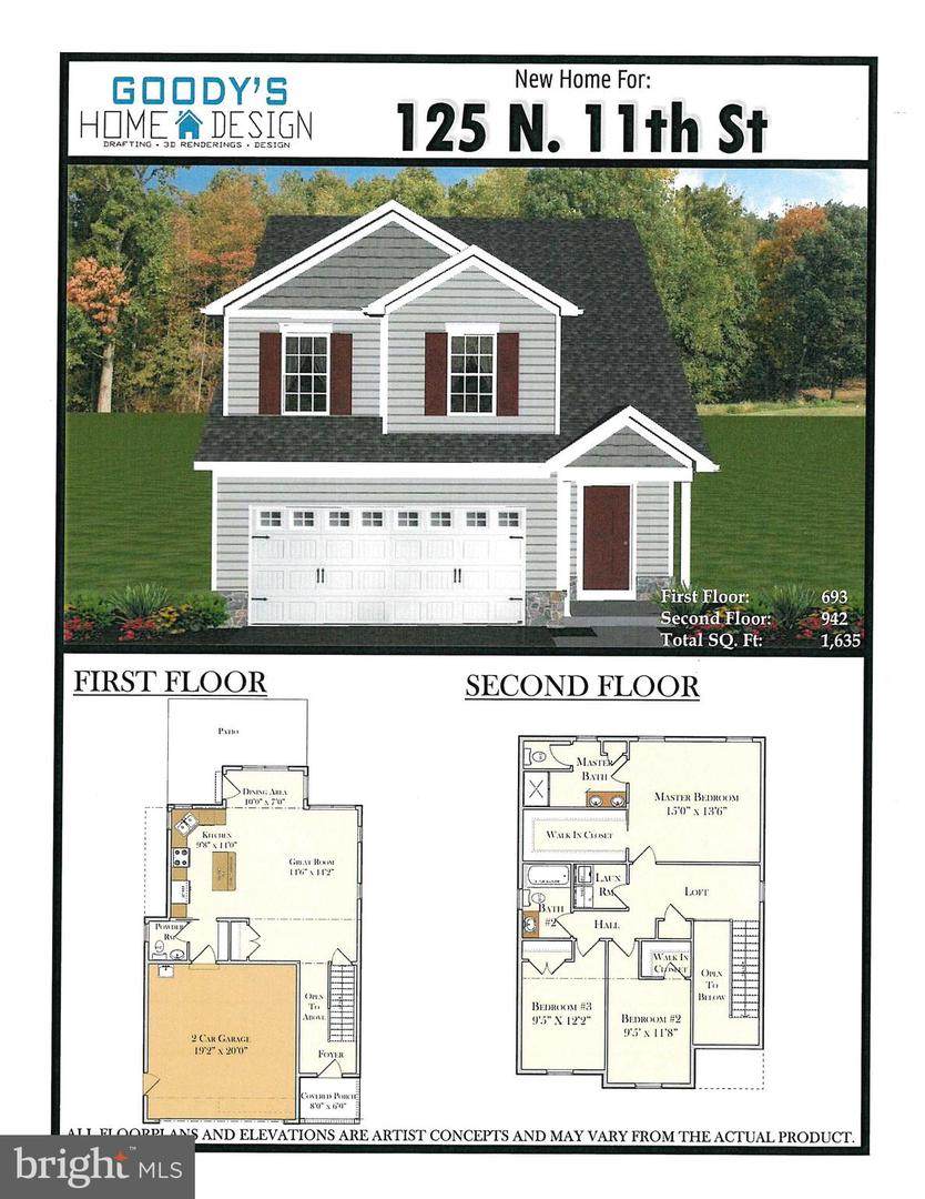 125 11TH Street - Photo 1 125 11TH Street - Photo 1