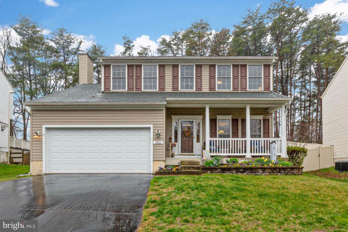 7822 Faulkner Road - Photo 1