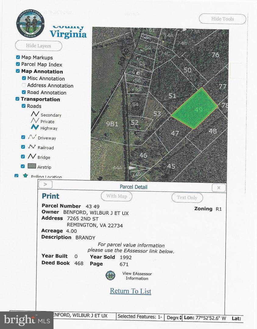 TBD Stevensburg Road - Photo 1