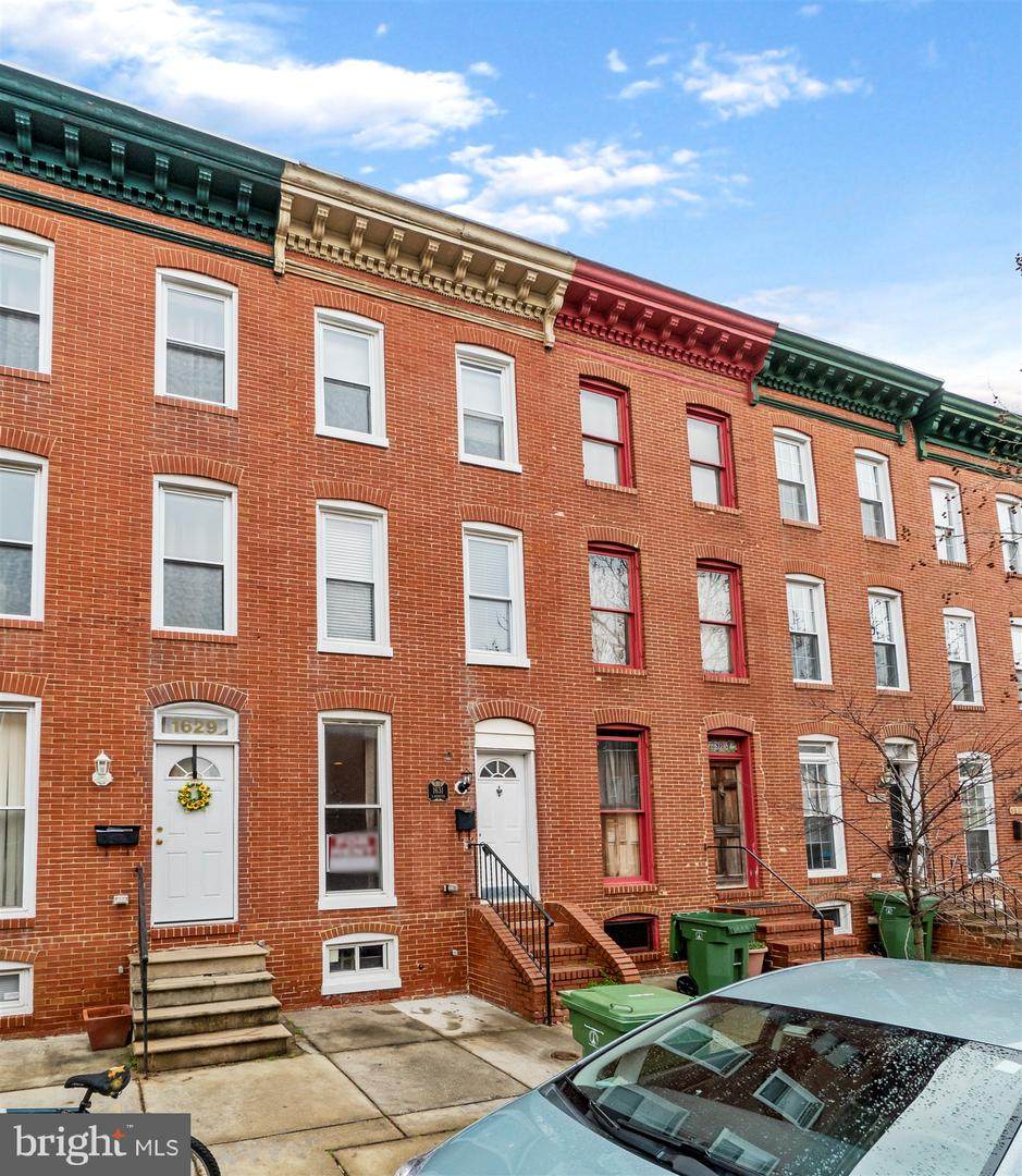 1631 Hanover Street - Photo 1