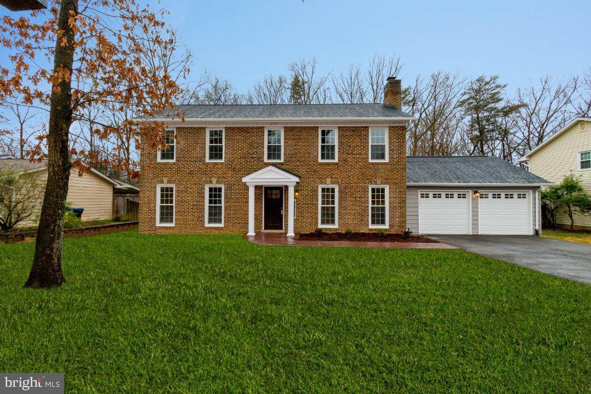 9023 Ashmeade Drive - Photo 1