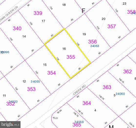 Lot 16 Creek Road - Photo 1