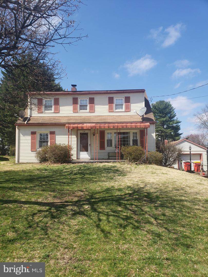 110 Britner Avenue - Photo 1