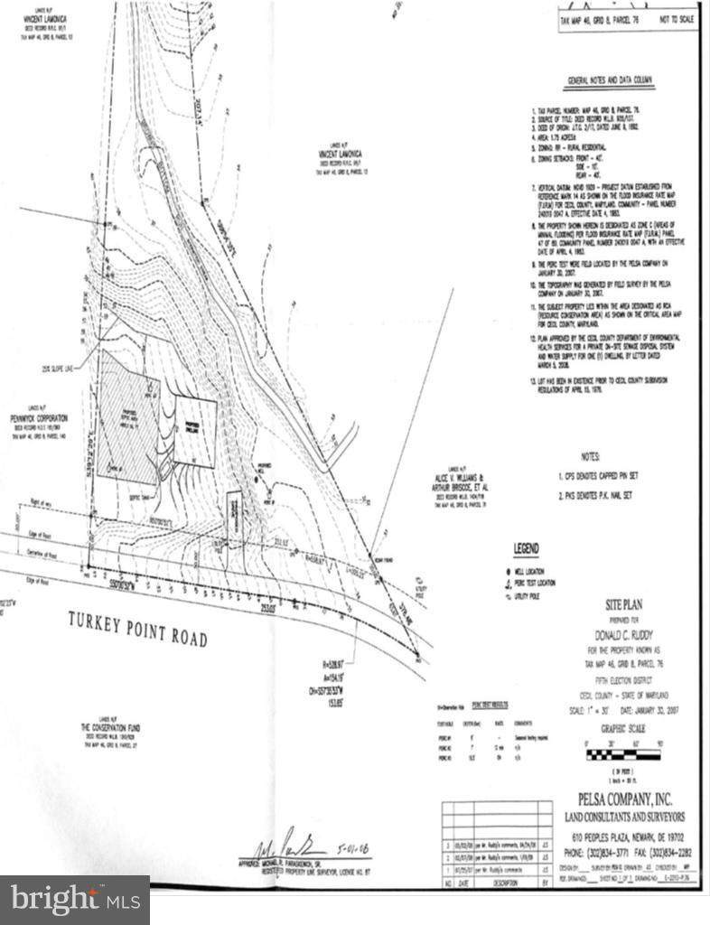 0 Turkey Point Road - Photo 1