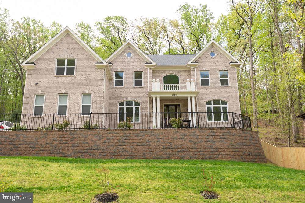 8020 Bradley Boulevard - Photo 1