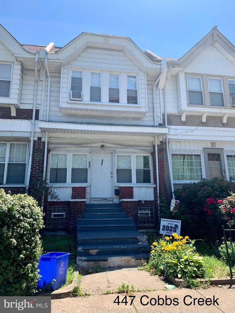 447 Cobbs Creek Parkway - Photo 1