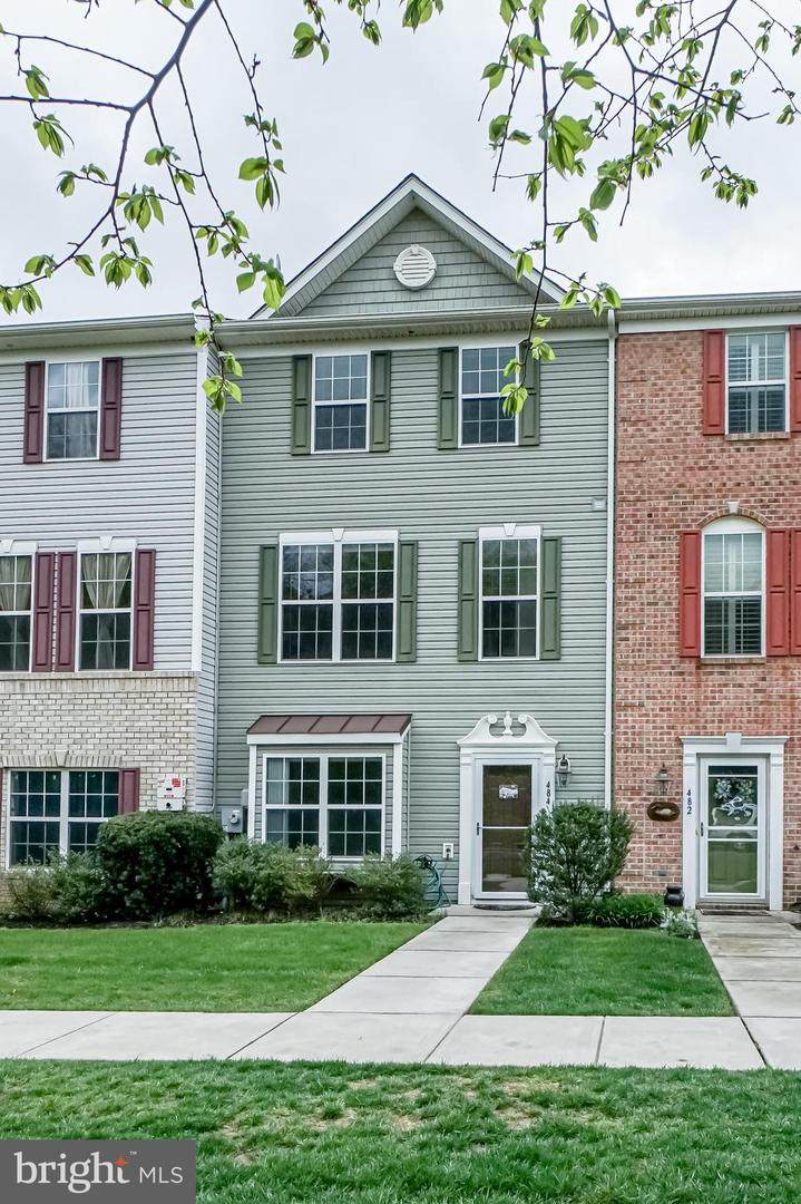 484 Claiborne Road - Photo 1