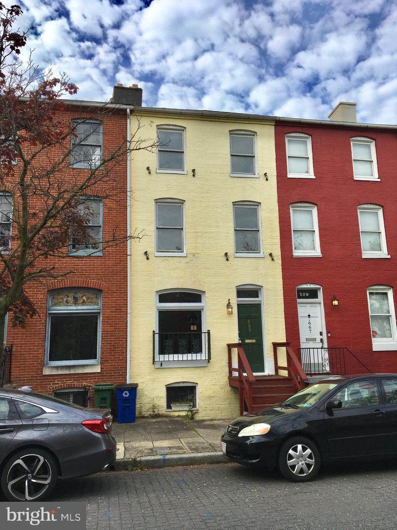 665 Portland Street - Photo 1
