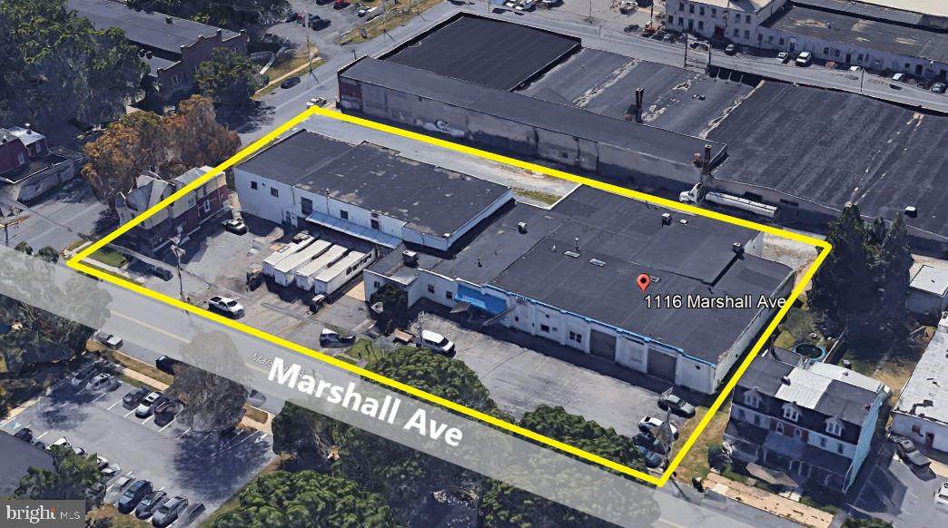 1116 Marshall Avenue - Photo 1