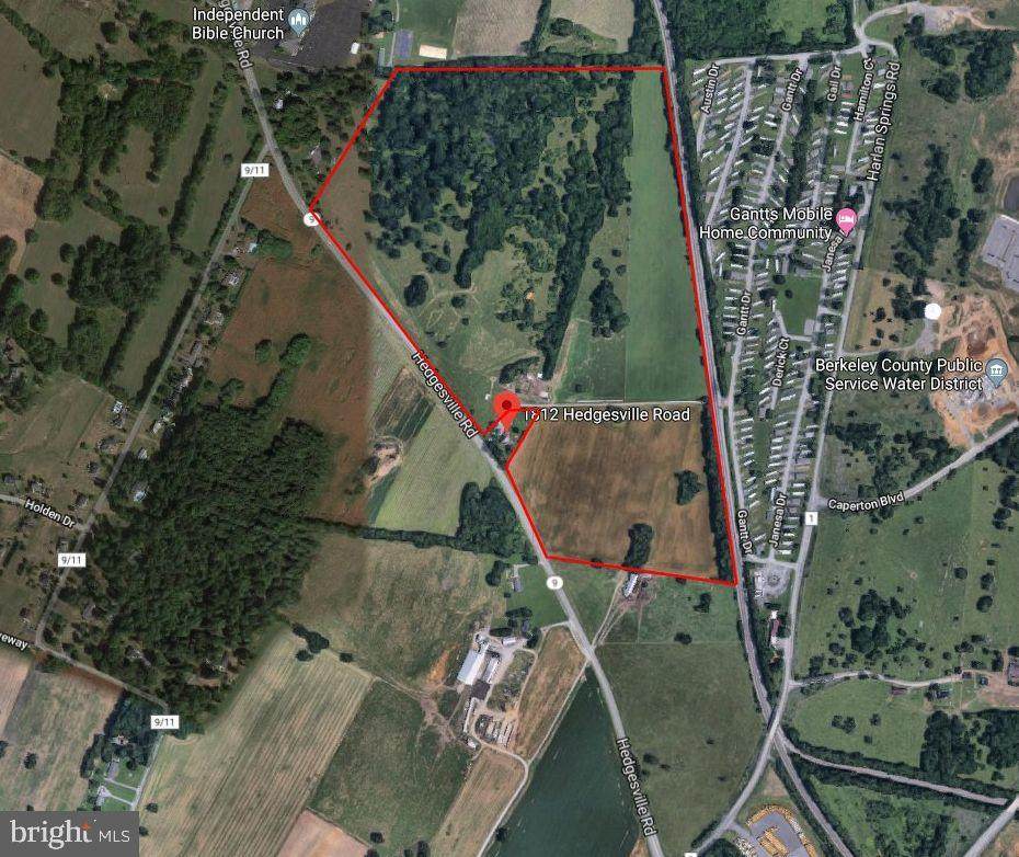 Hedgesville Road - Photo 1