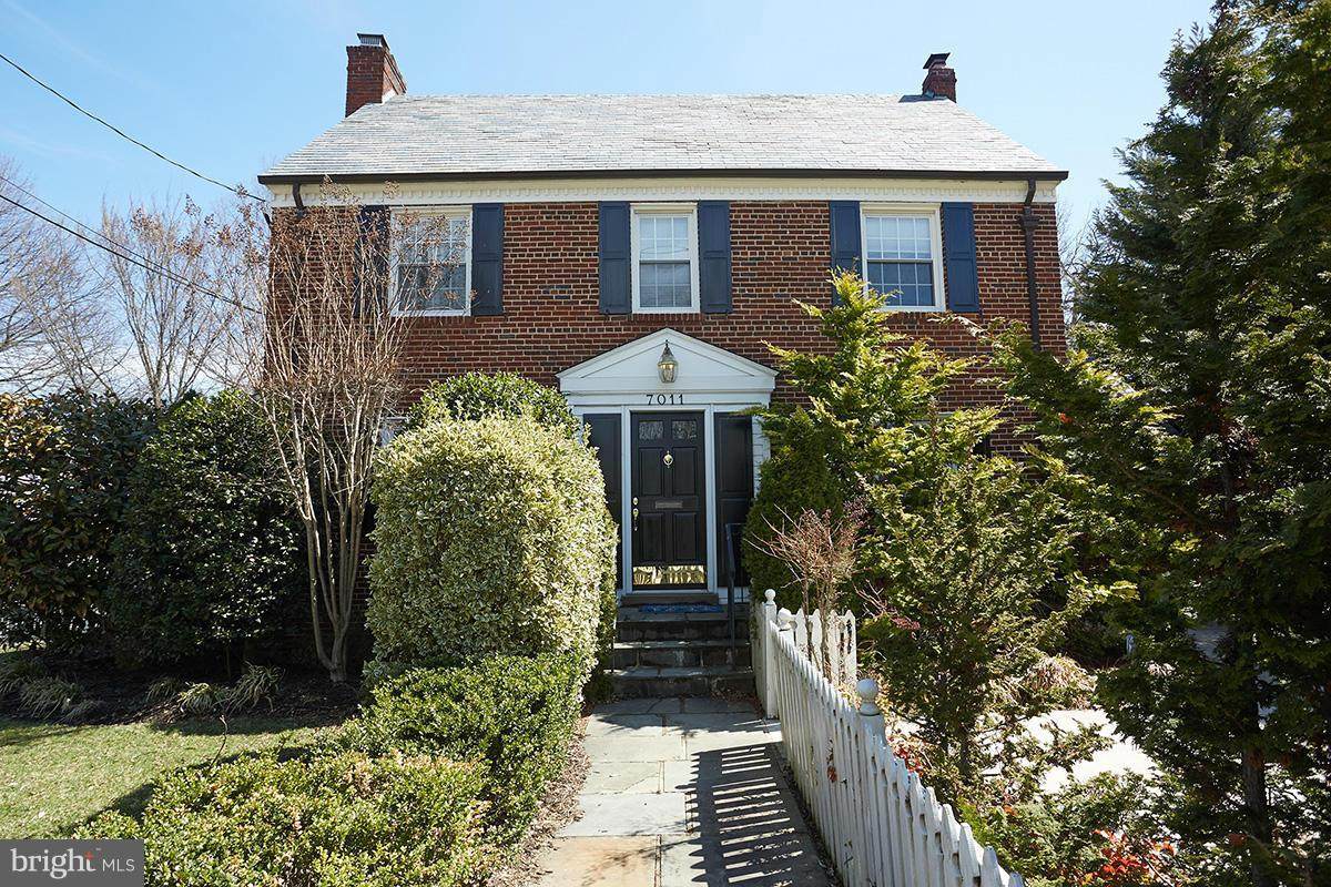 7011 Connecticut Avenue - Photo 1