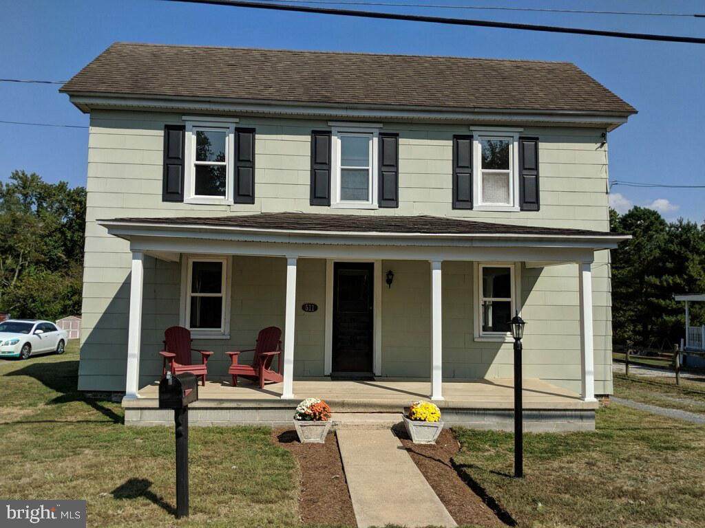 511 Old Denton Road - Photo 1