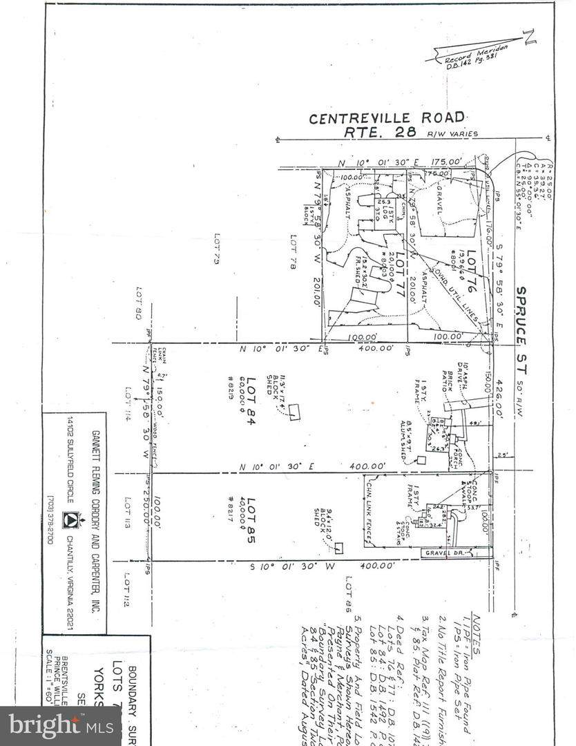 8001 Centreville Road - Photo 1