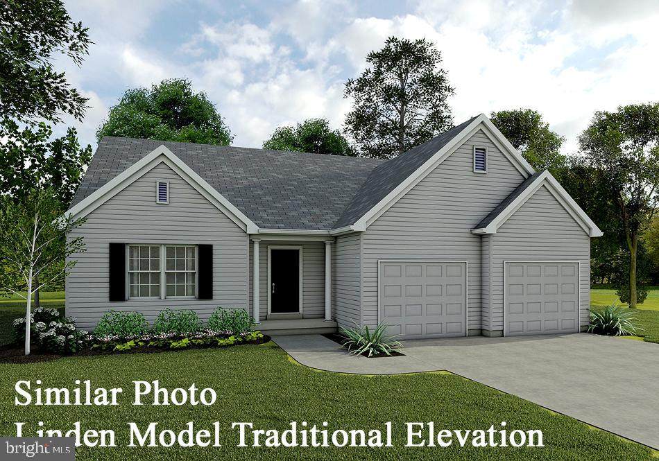 Linden Model At Fox Run Creek - Photo 1