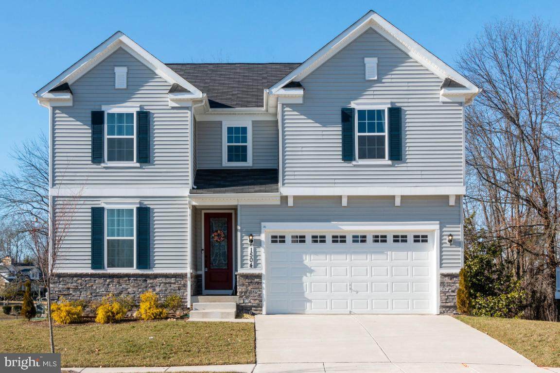 1504 Touchard Drive - Photo 1