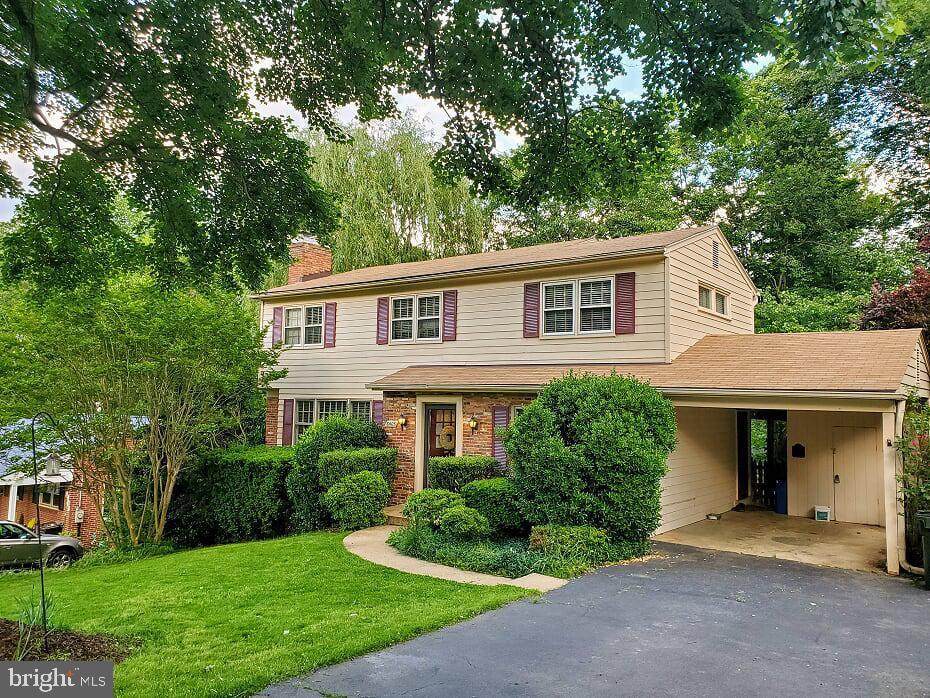 8405 Bound Brook Lane - Photo 1
