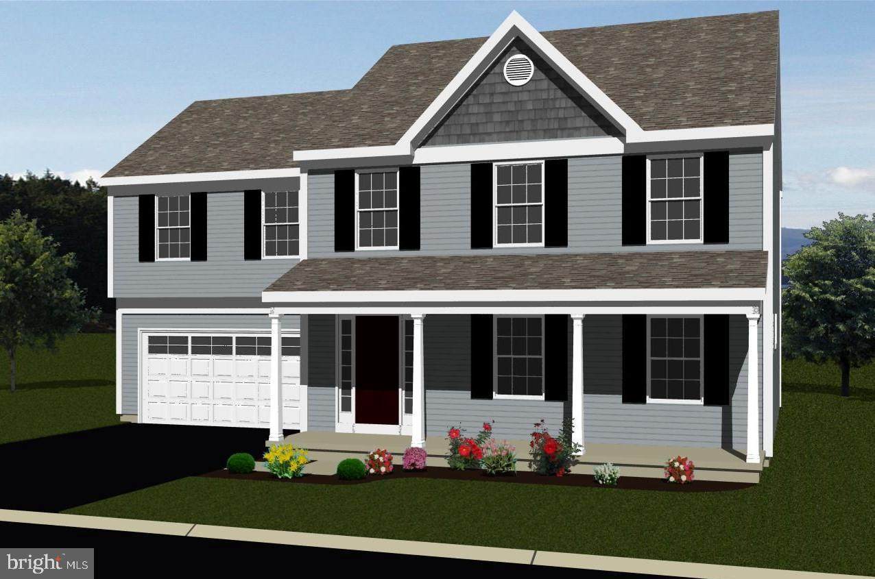160 Old Stoneway - Photo 1