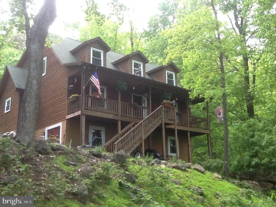 166 Salt Lick Road - Photo 1