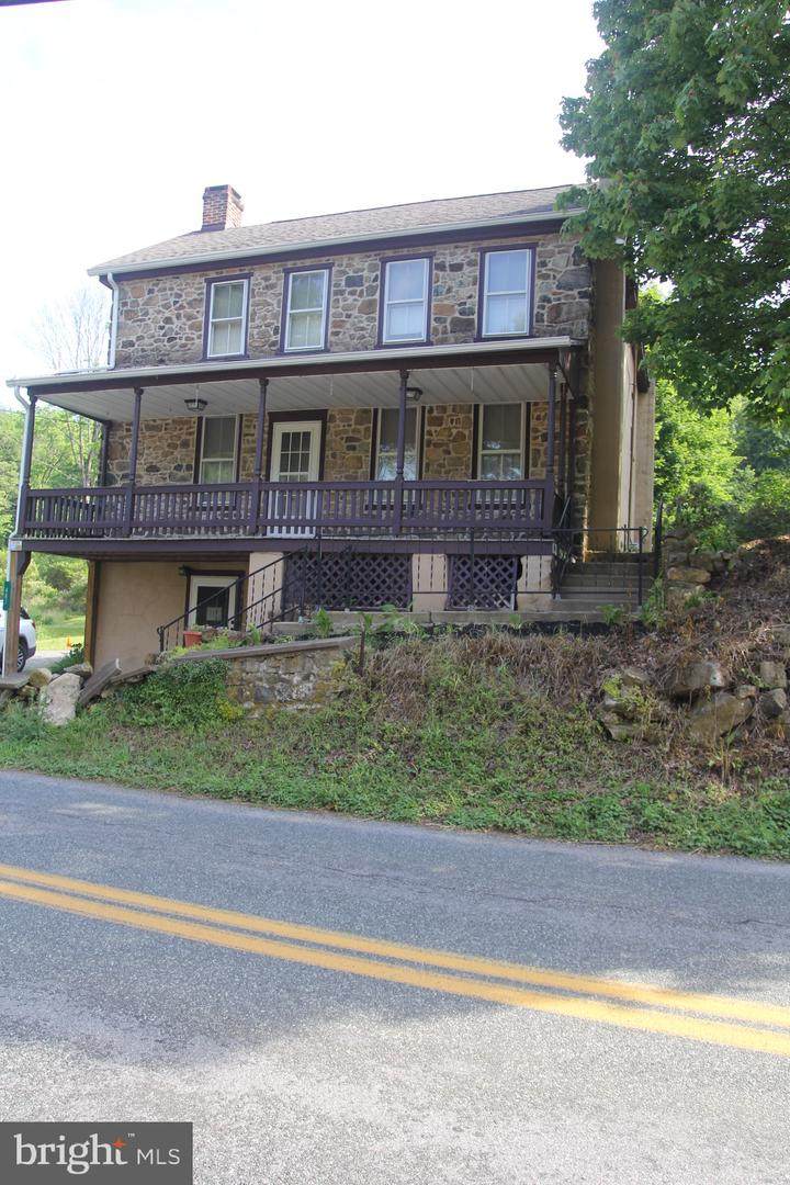 481 Hill Church Road - Photo 1
