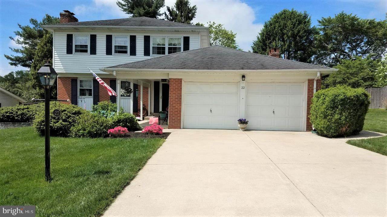 22 Aronimink Drive - Photo 1