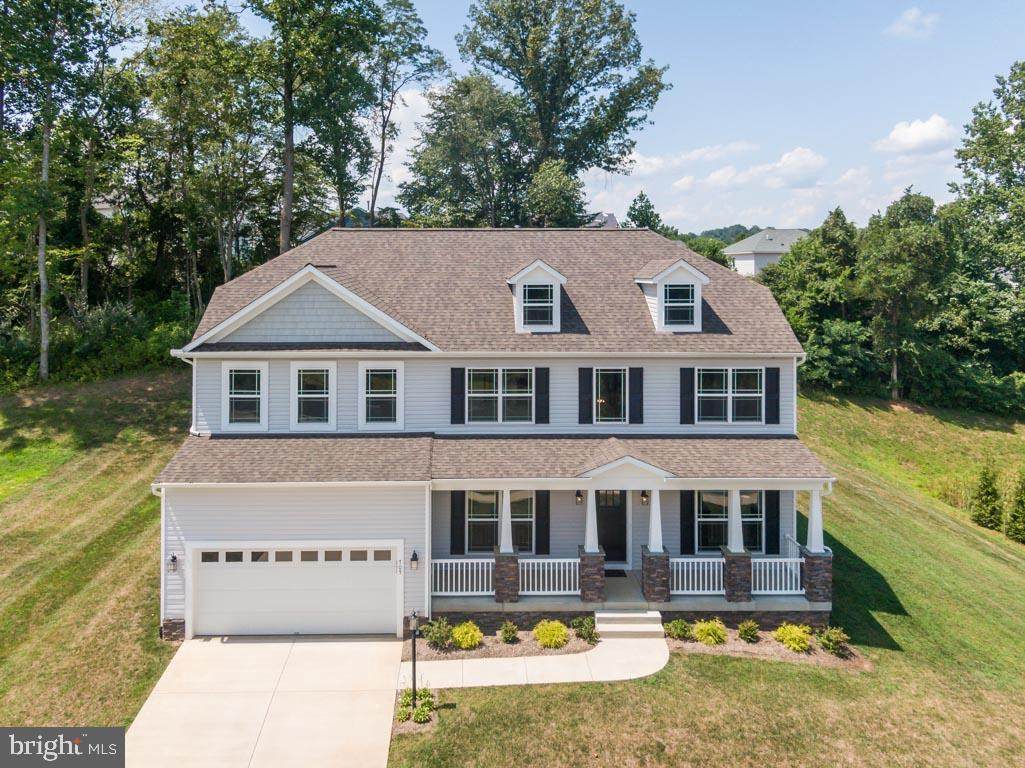 705 Keswick Drive - Photo 1