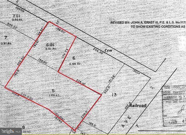 Blck 26.0001 lots5 & Cox Avenue - Photo 1