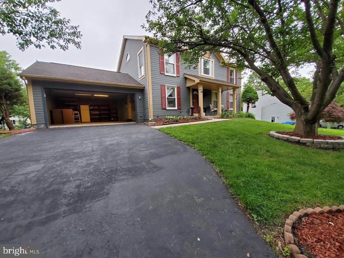 8708 Snow Valley Court - Photo 1