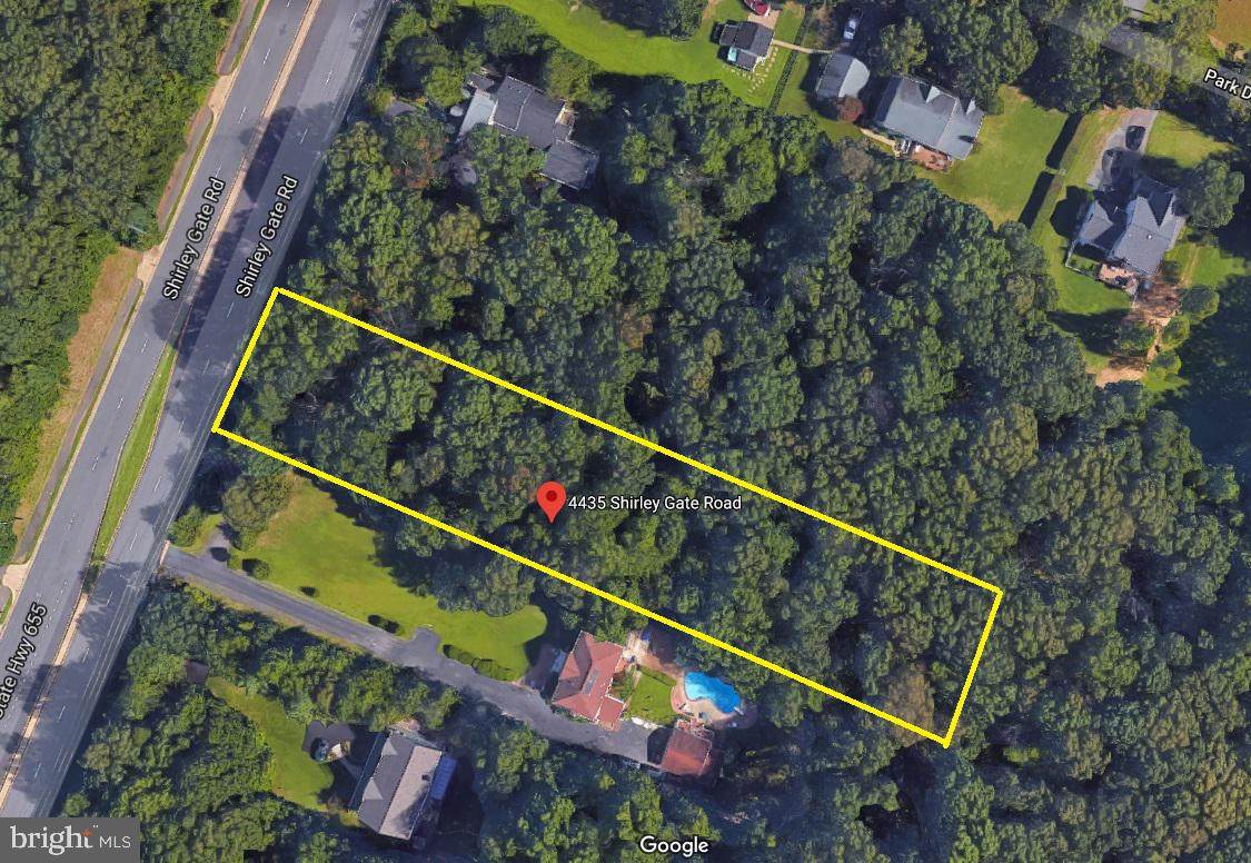 4435 Shirley Gate Road - Photo 1