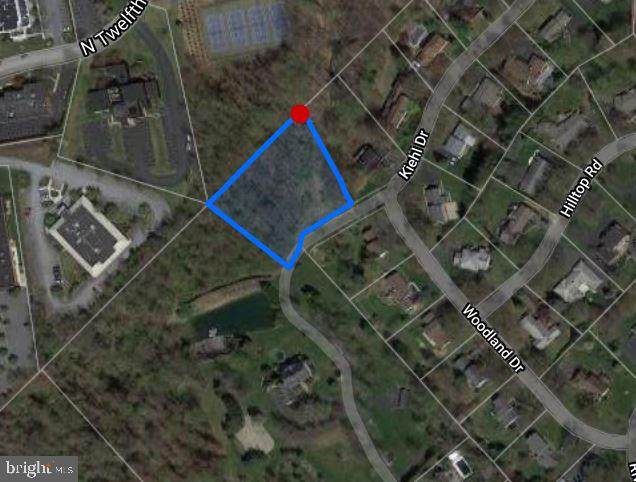 13 Acre Lot Kiehl Drive - Photo 1