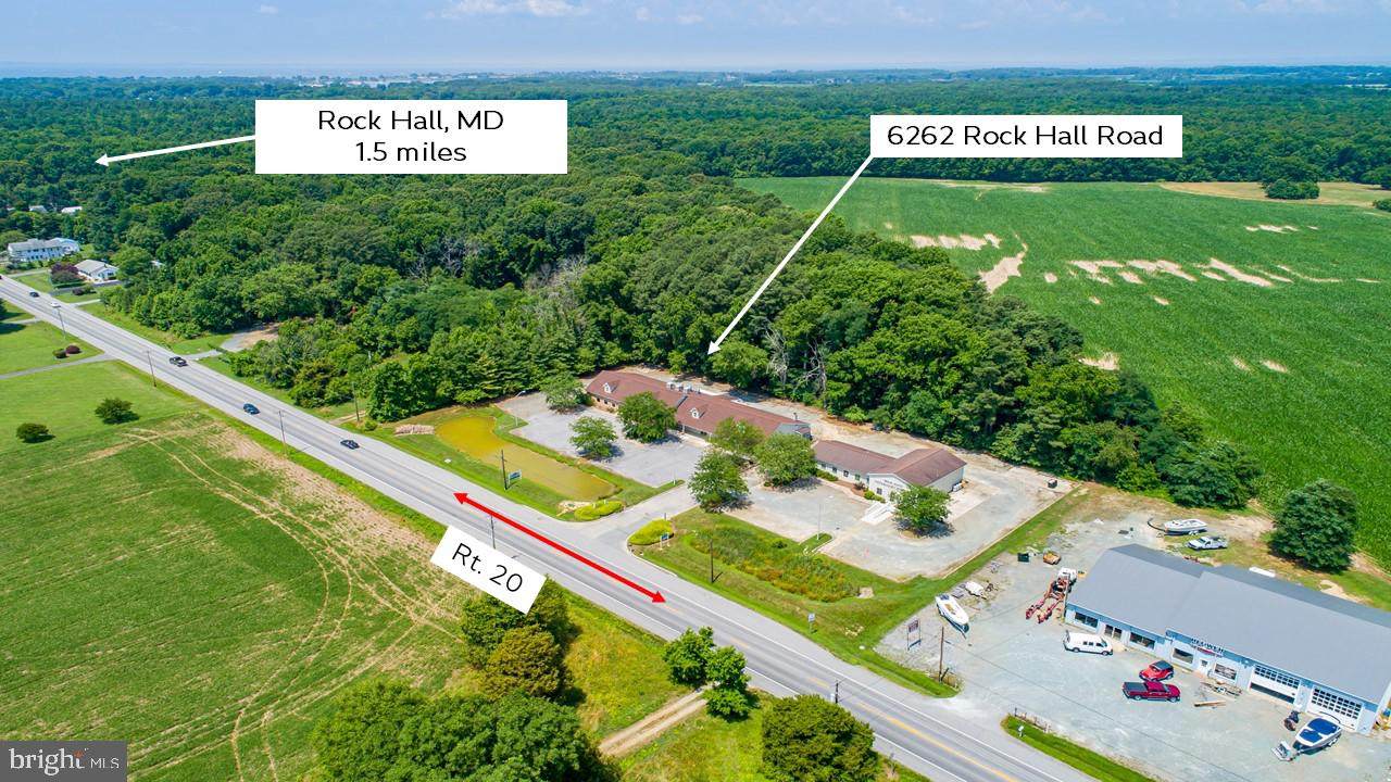 6262 Rock Hall Road - Photo 1