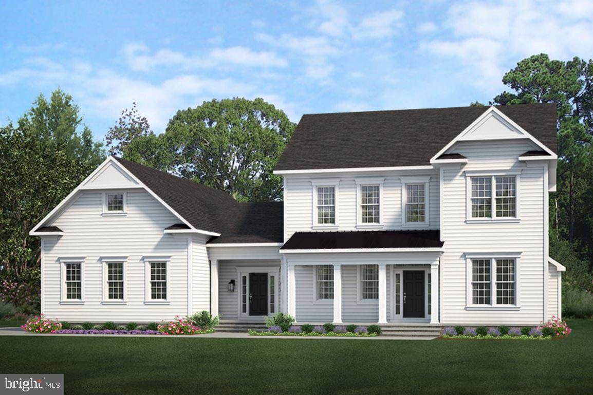LOT 08 Oakton View Drive - Photo 1