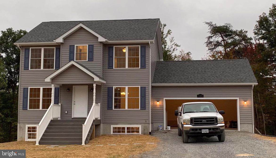 7-Lot Knob Road - Photo 1