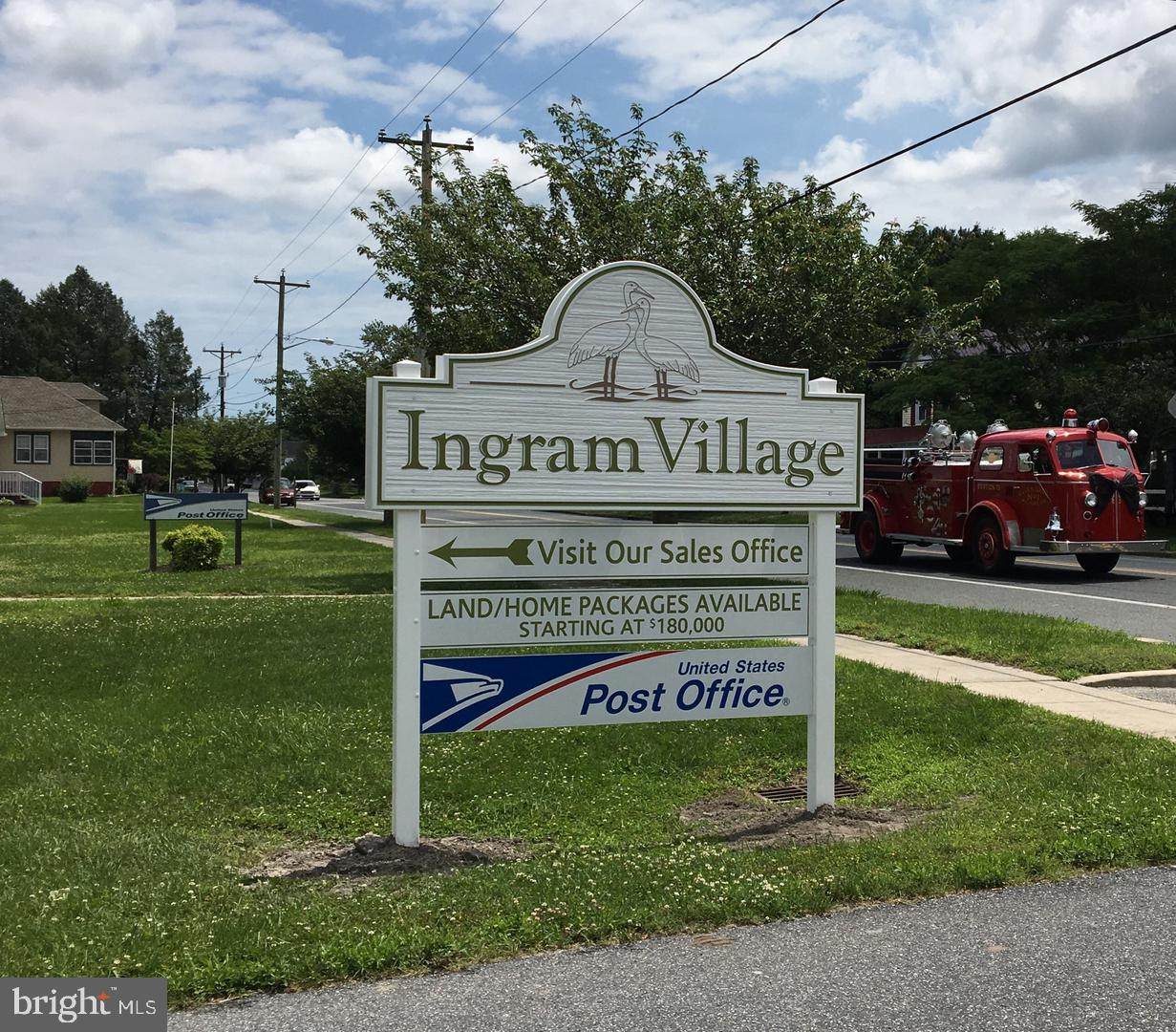 Ingram Village Subdivision Ellendale, De - Photo 1