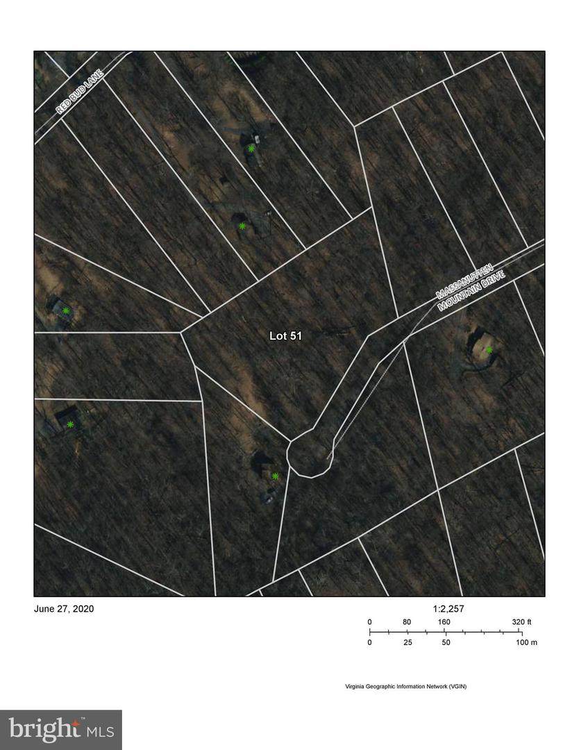 Lot 51 Massanutten Mountain - Photo 1