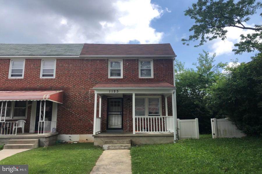 1123 Wicklow Road - Photo 1