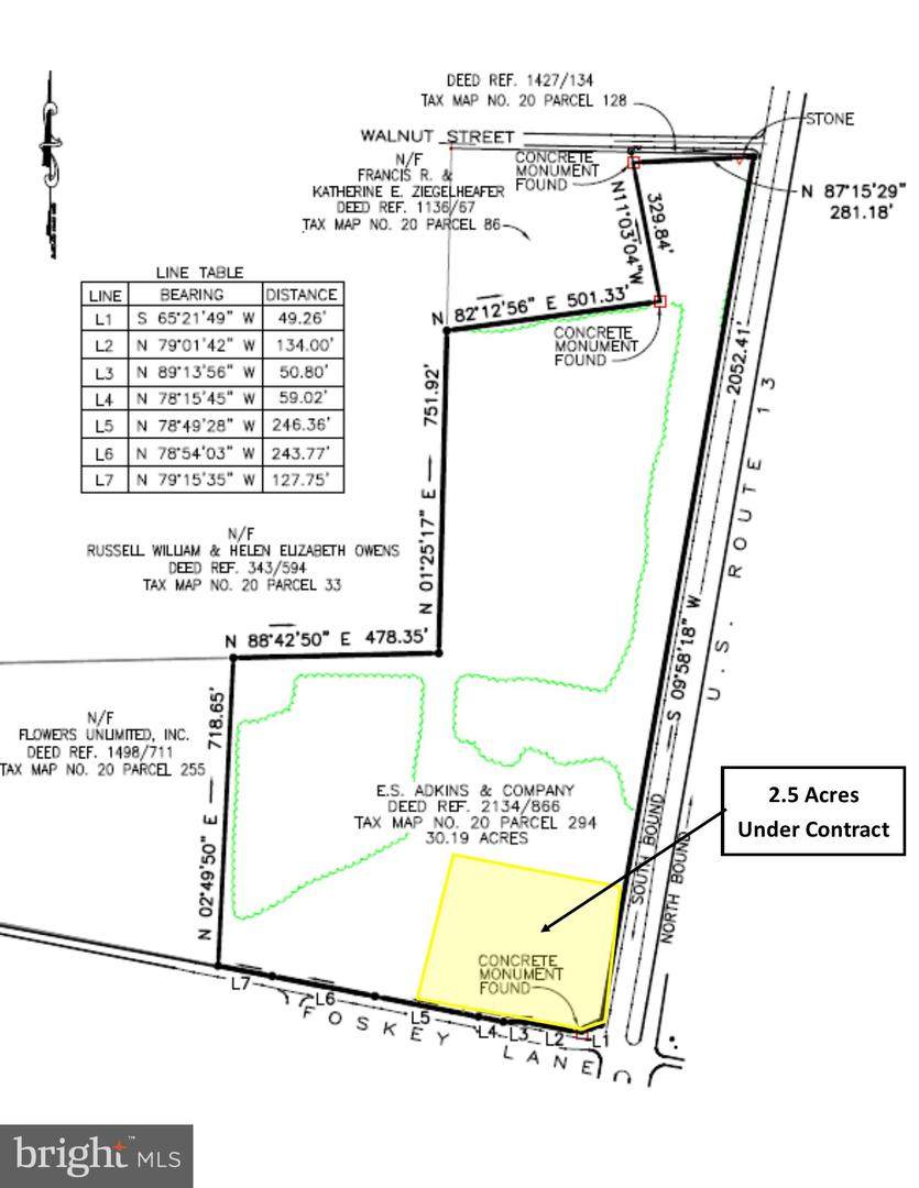 0 Foskey Road - Photo 1