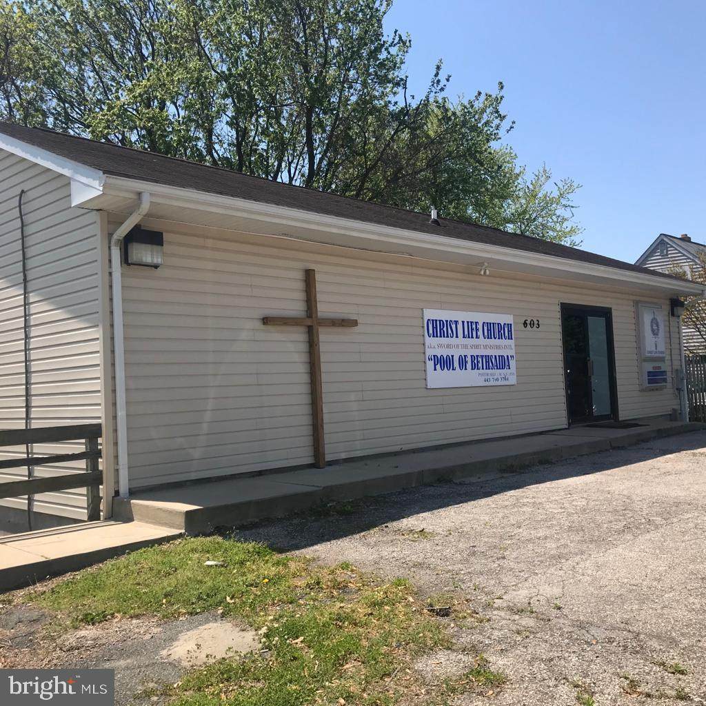 603 Church Street - Photo 1