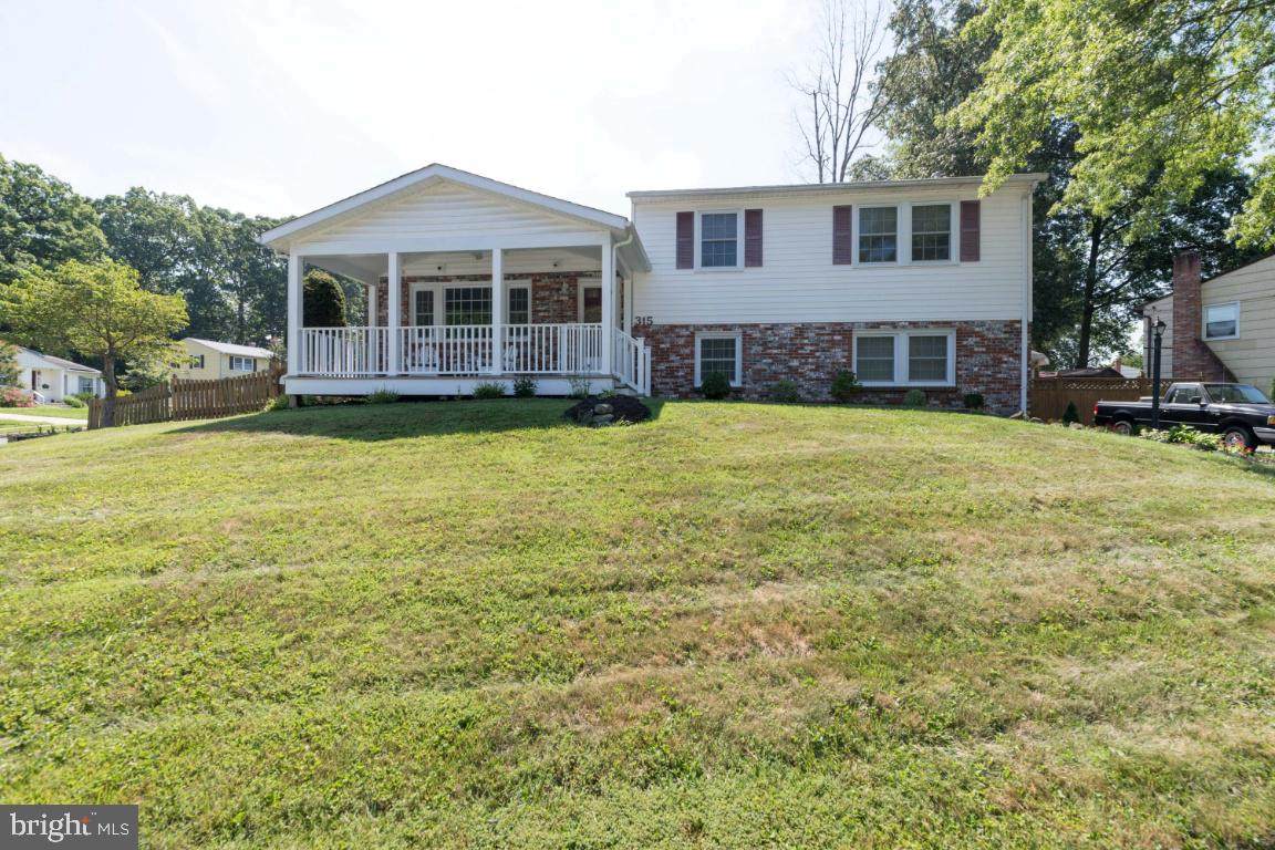 315 Stonewall Road - Photo 1