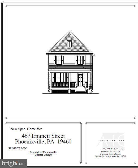 463 Emmett Street - Photo 1