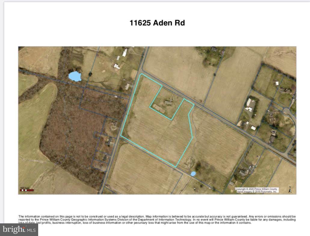 11625 Aden Road - Photo 1