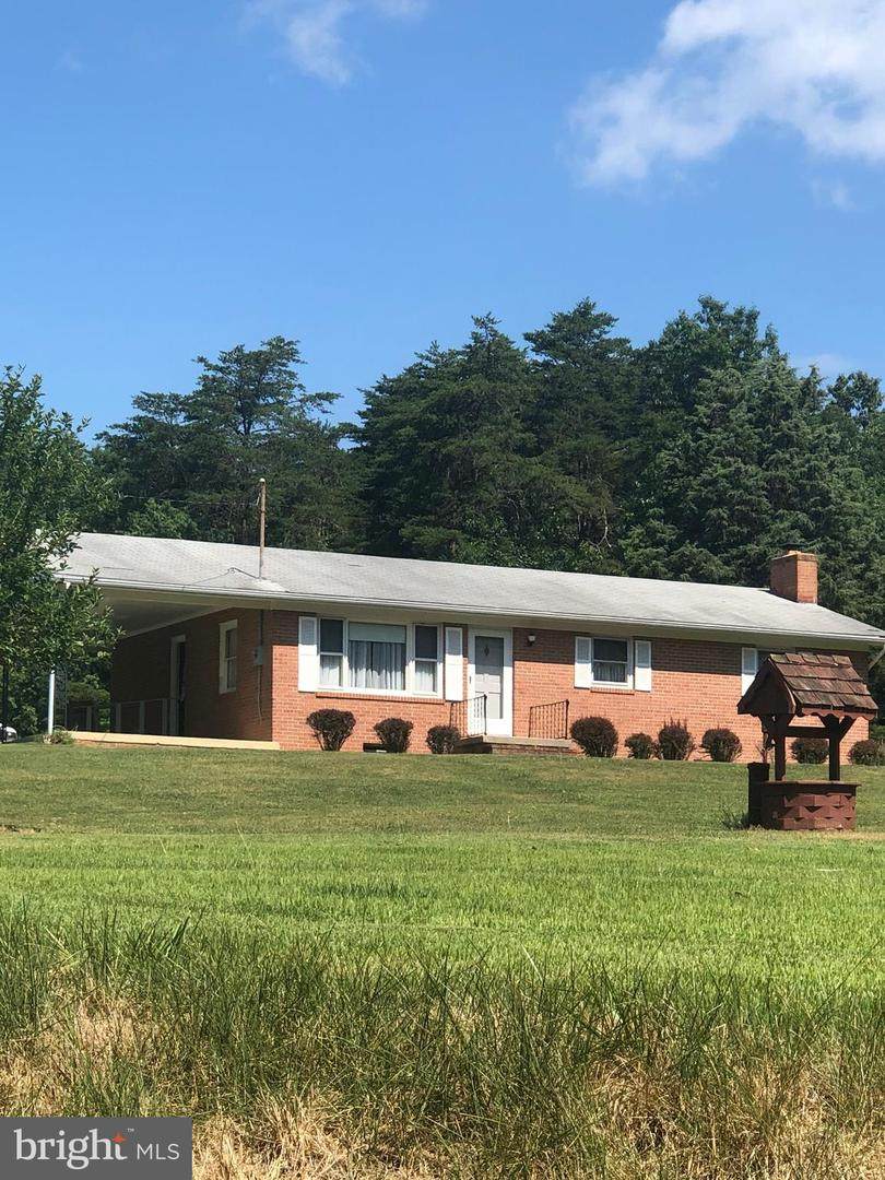 427 Oak Grove School Road - Photo 1