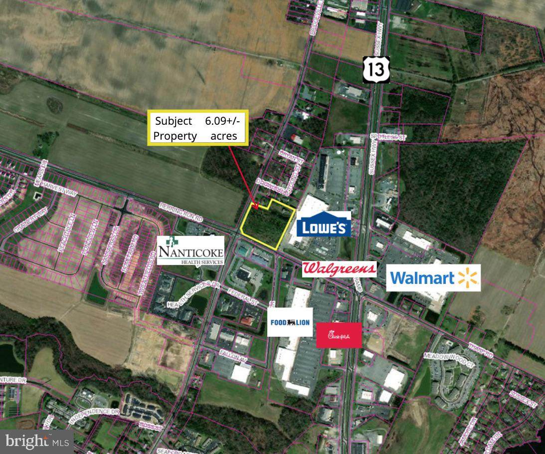 0 Bridgeville Highway - Photo 1