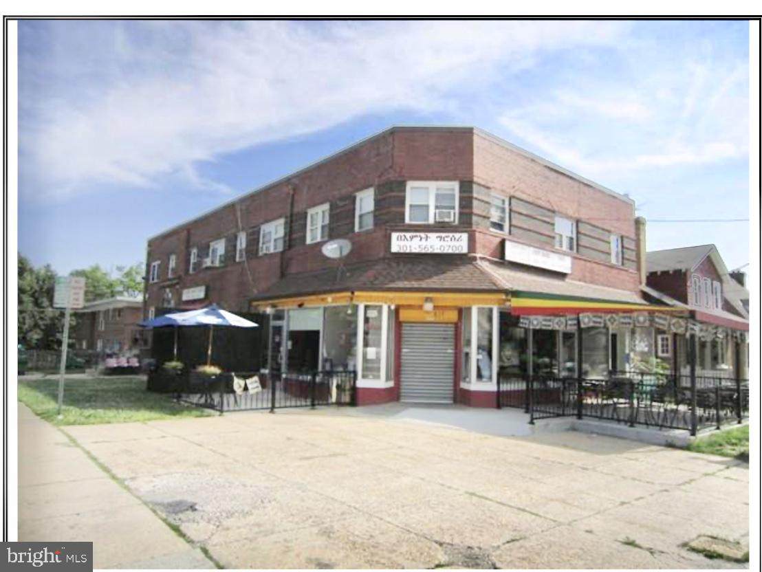 617 Sligo Avenue - Photo 1