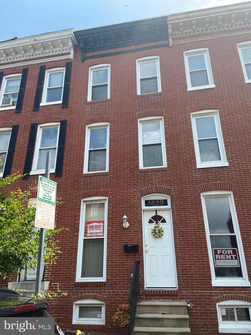 1629 Hanover Street - Photo 1