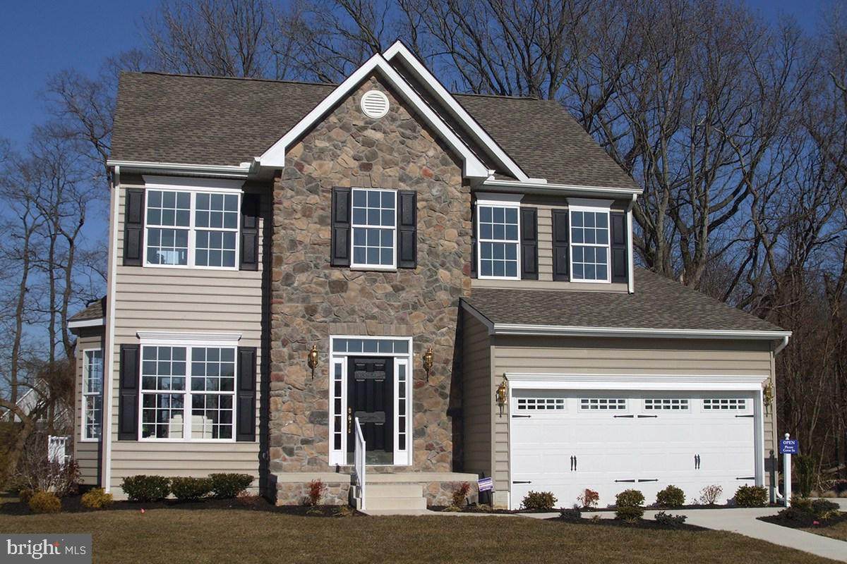 Lot 9 Olive Branch Drive - Photo 1