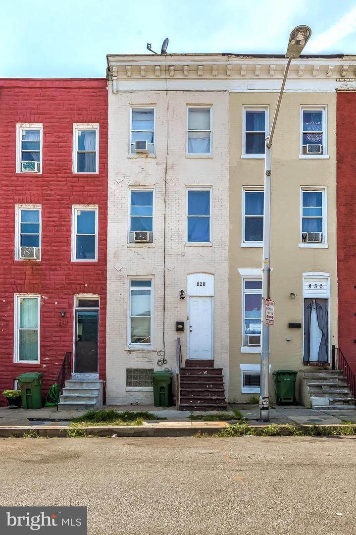 828 Stricker Street - Photo 1