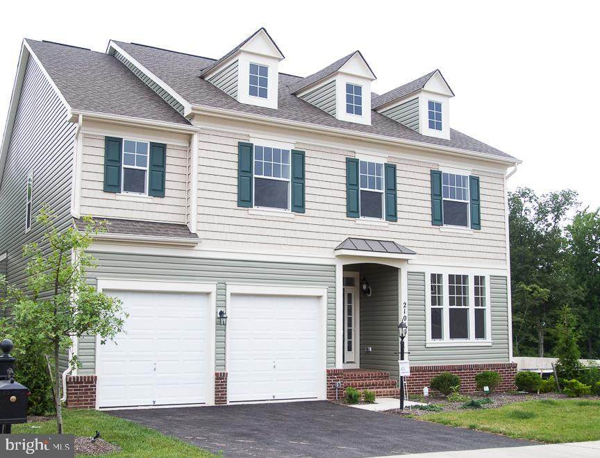 8 Day Ridge Place - Photo 1